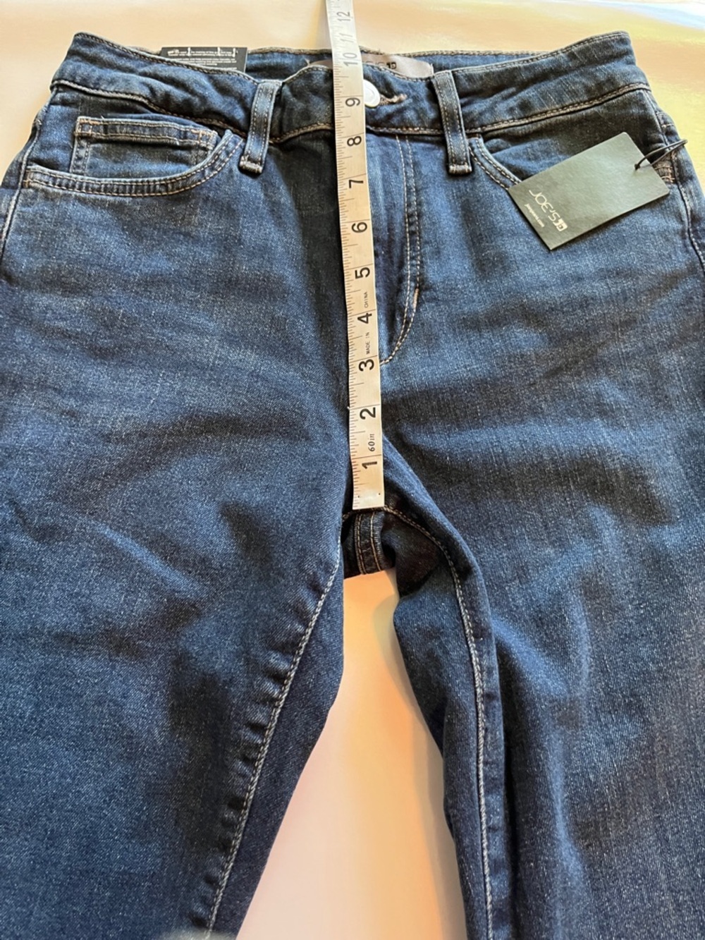 Joes Jeans High Rise Curvy Bootcut NWT Size 26 - Picture 7 of 16